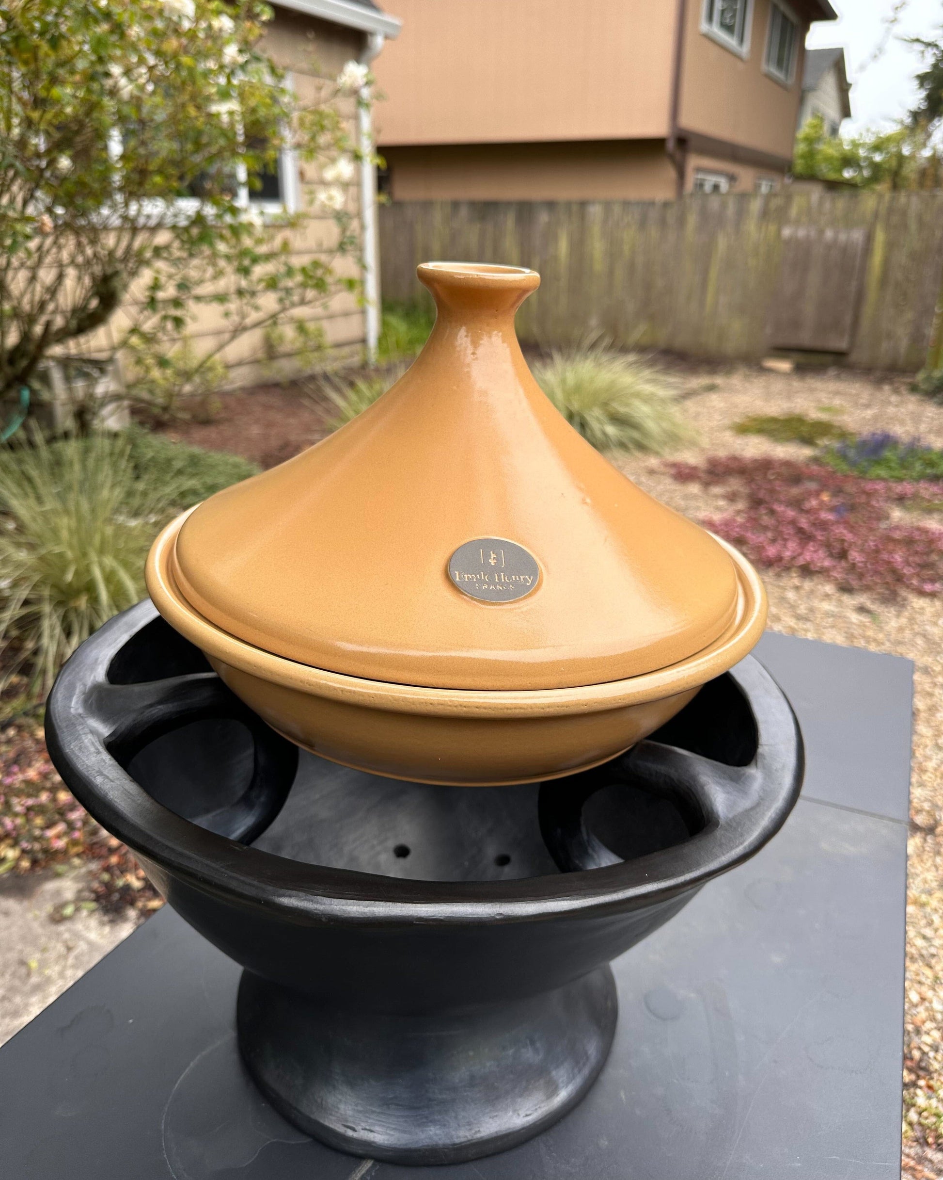 Chamba Cookware Chamba Brazier, Medium