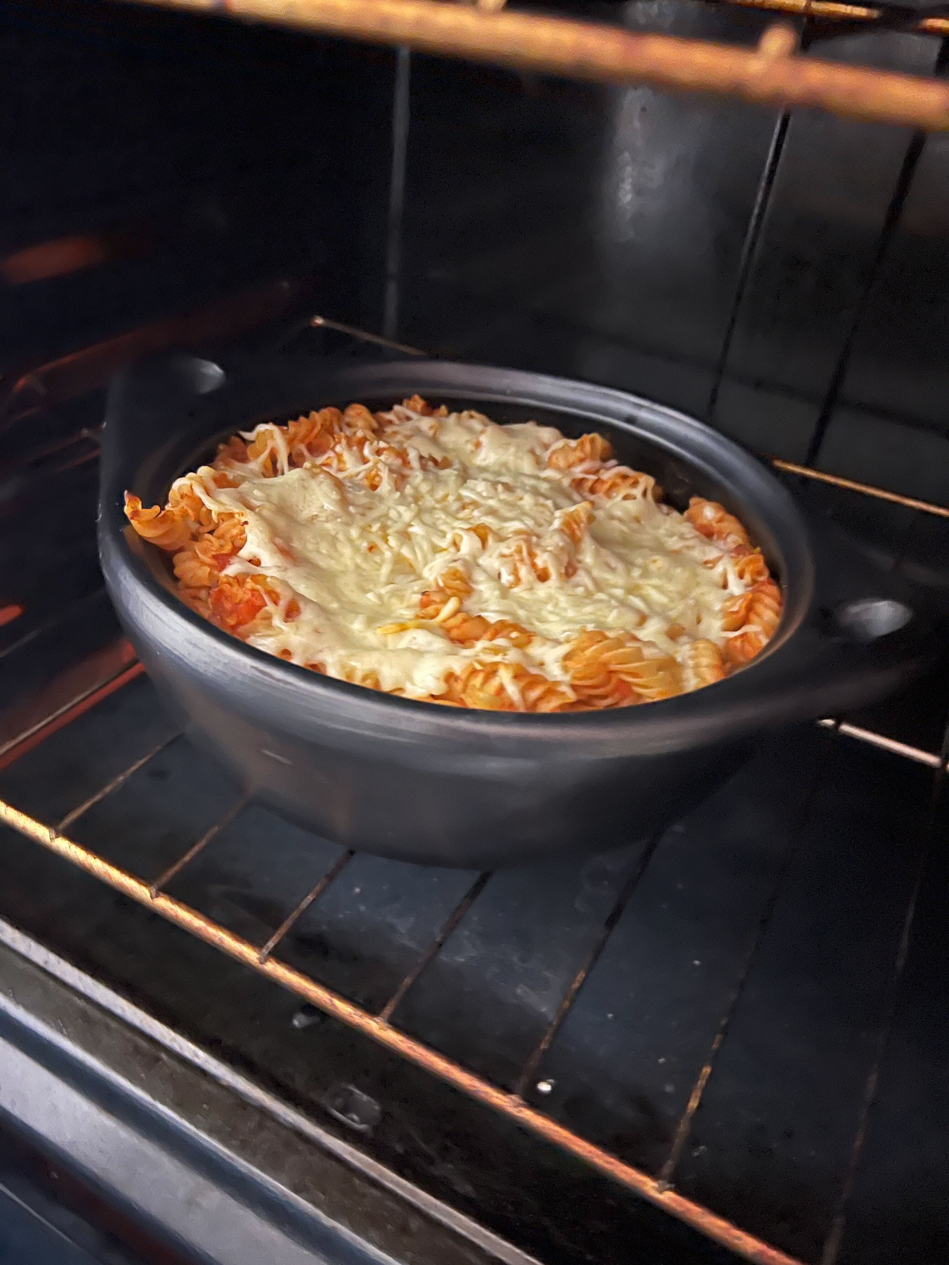 Chamba Cookware Authentic Chamba Casserole - Elegant, All-Natural Black Clay Casserole for Braising, Baking and Serving Paella, Stews and More- Stovetop & Oven Safe – Handmade in Colombia