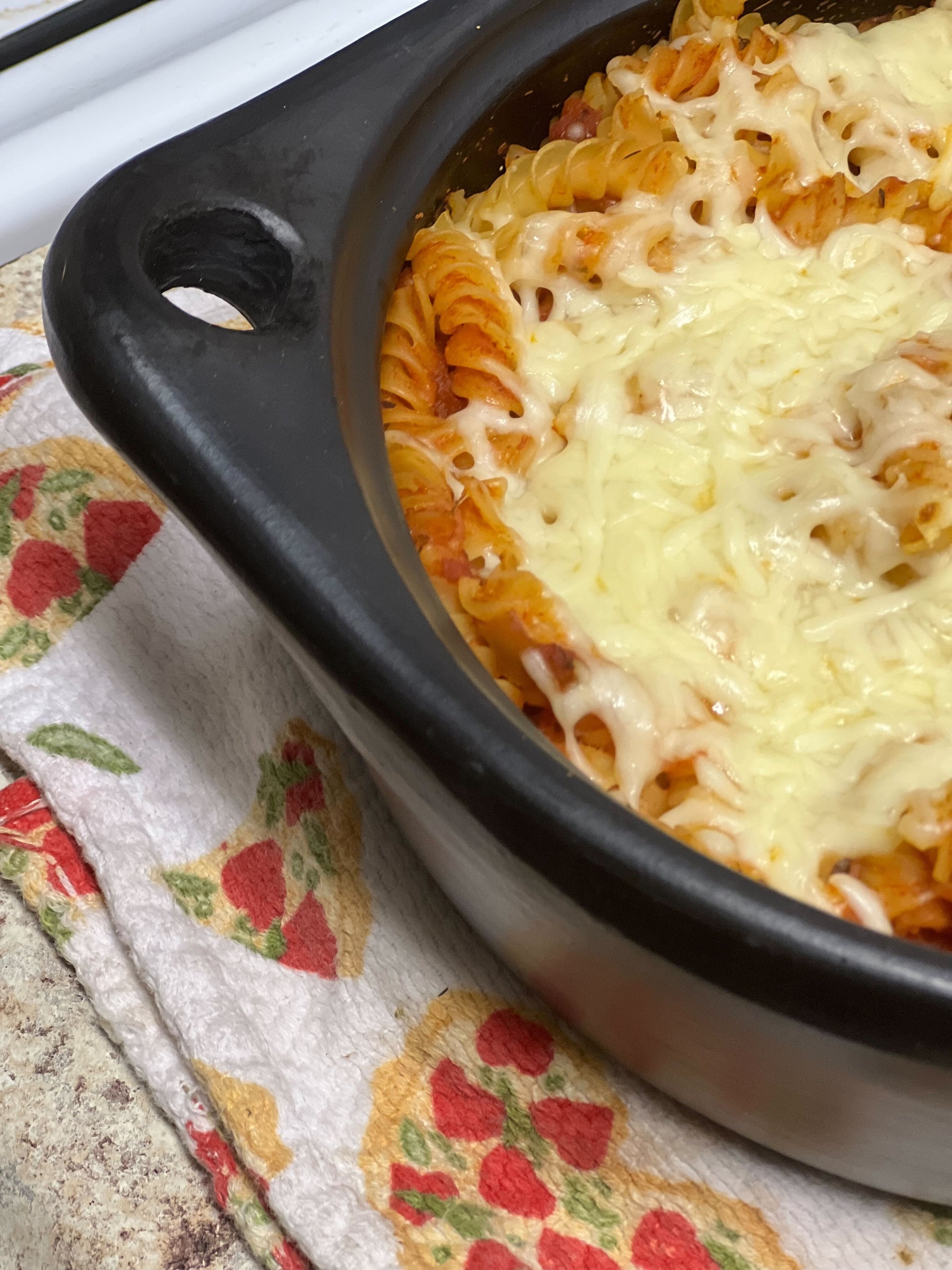 Chamba Cookware Authentic Chamba Casserole - Elegant, All-Natural Black Clay Casserole for Braising, Baking and Serving Paella, Stews and More- Stovetop & Oven Safe – Handmade in Colombia