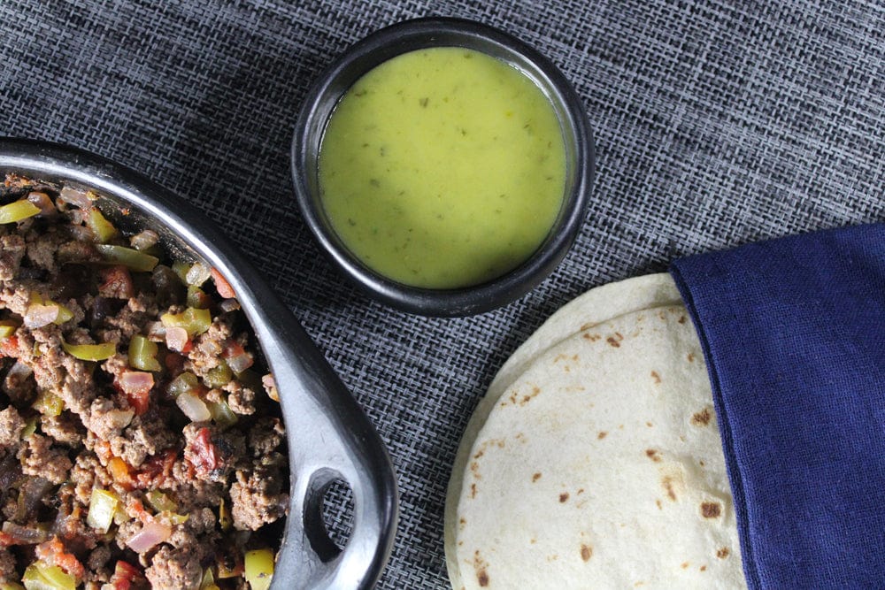 Chamba Cookware Authentic Chamba Salt Dish, Small All-Natural Black Clay Plate for Salsa, Condiments and More - Handmade in Colombia