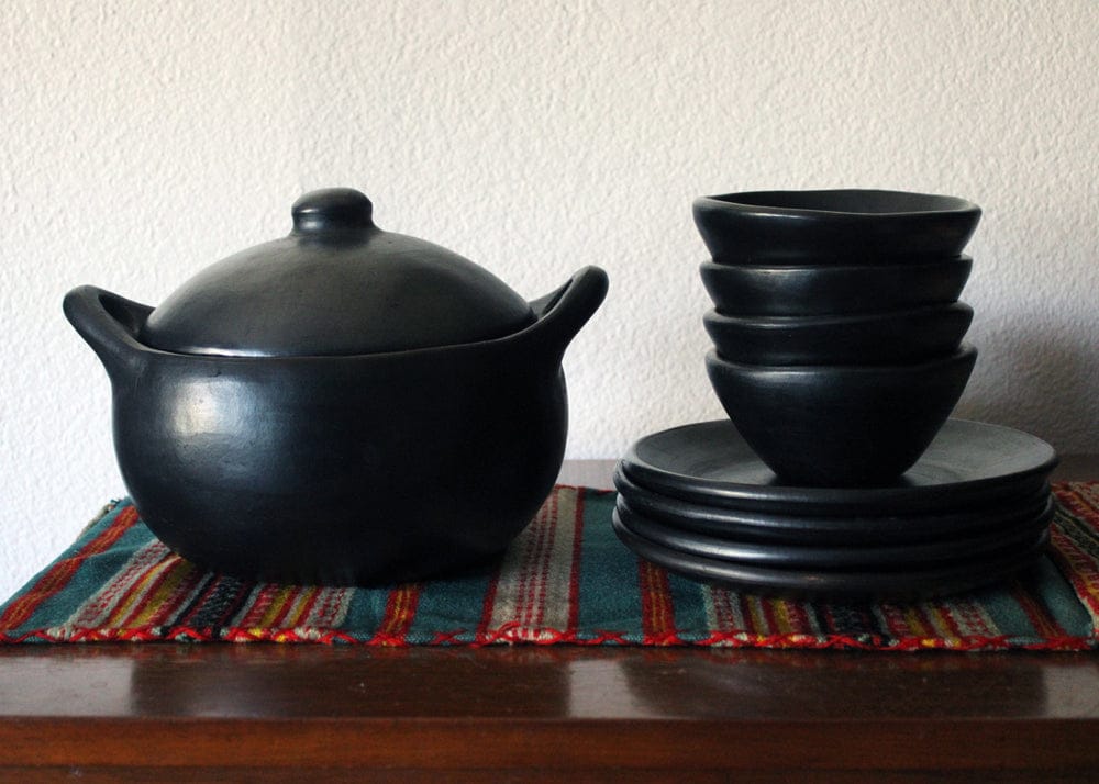 Chamba Cookware Toque Blanche Authentic Chamba Stew Pots