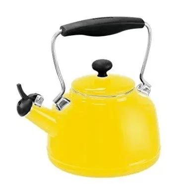 Coffee & Tea Chantal Vintage Tea Kettle