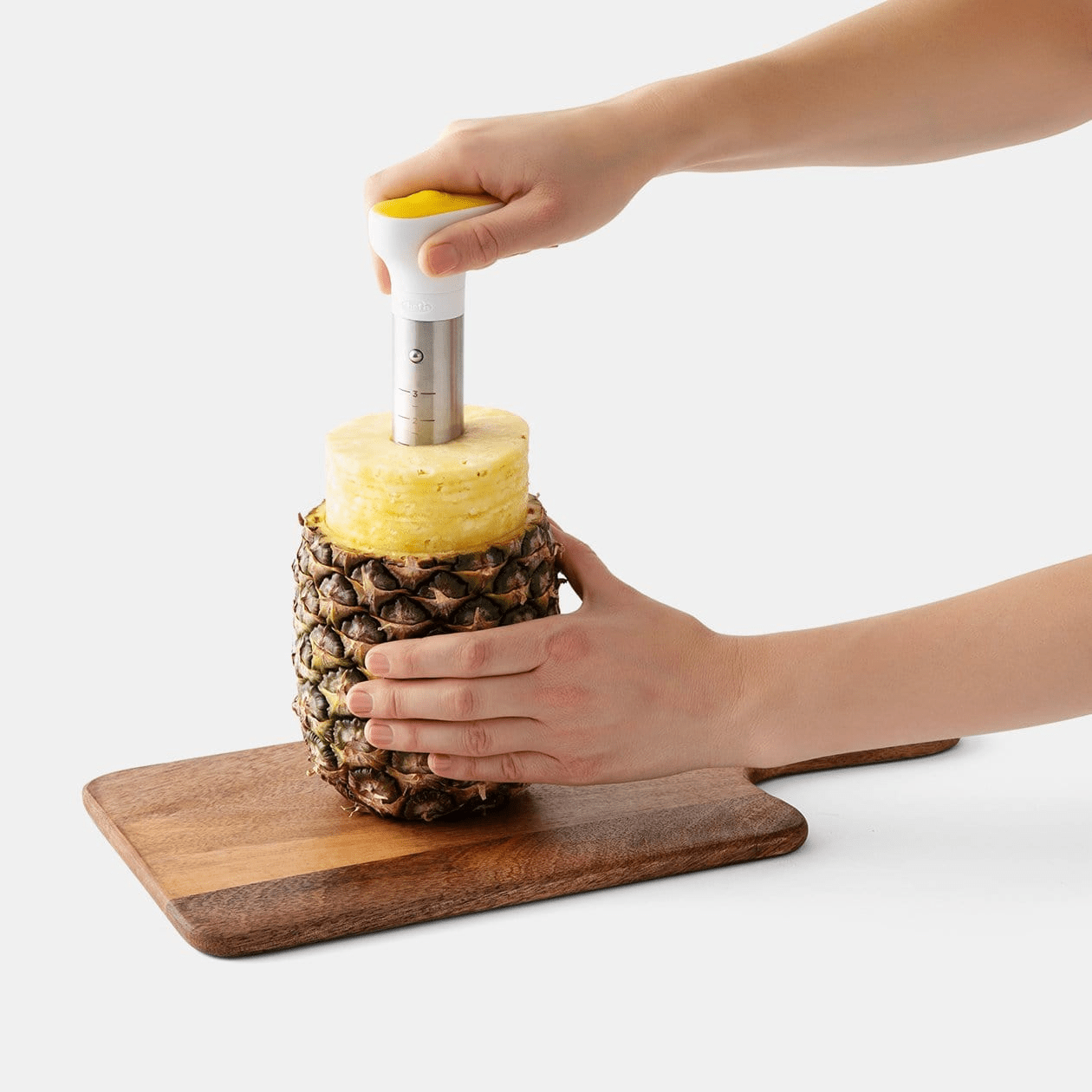 Tools & Accessories Chef'n Twist'n'Core Pineapple Corer Prep Tool