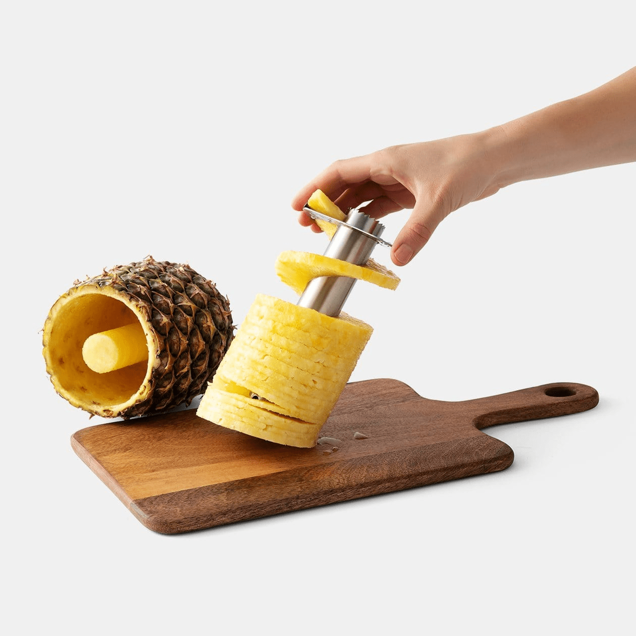 Tools & Accessories Chef'n Twist'n'Core Pineapple Corer Prep Tool