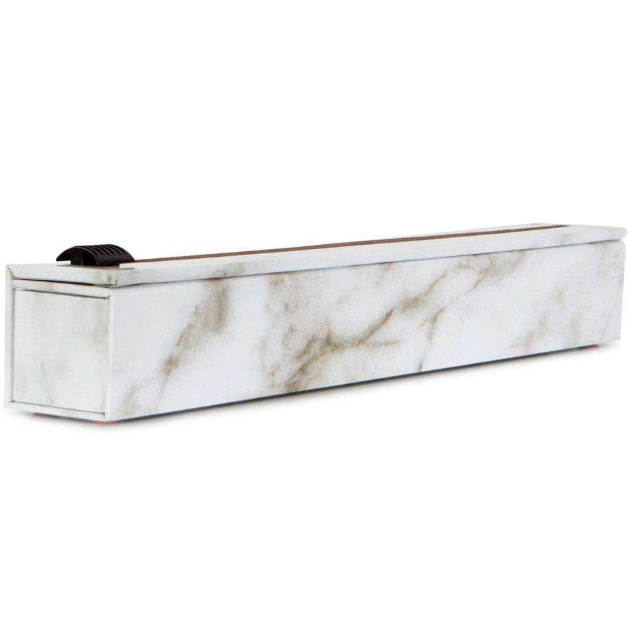 Bakeware Chic Wrap Parchment Dispenser Marble