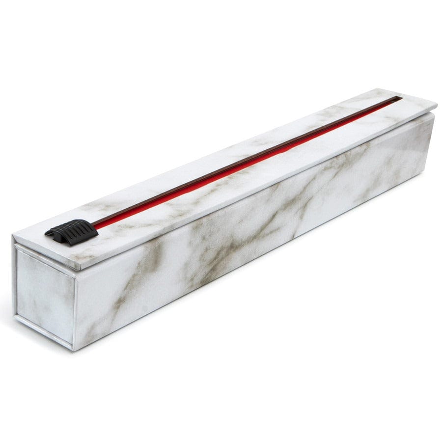 Bakeware Chic Wrap Parchment Dispenser Marble