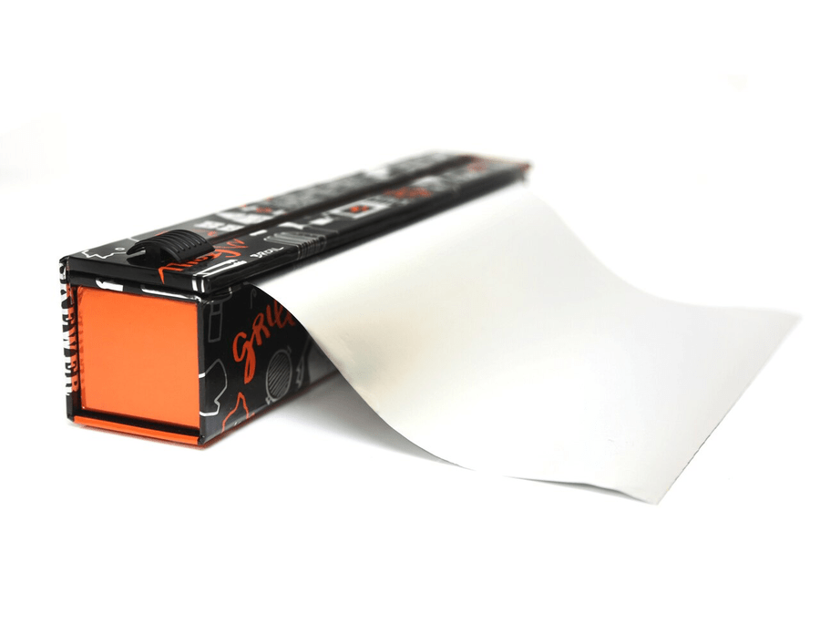 Tools & Accessories ChicWrap Aluminum Foil Dispenser, BBQ Themed