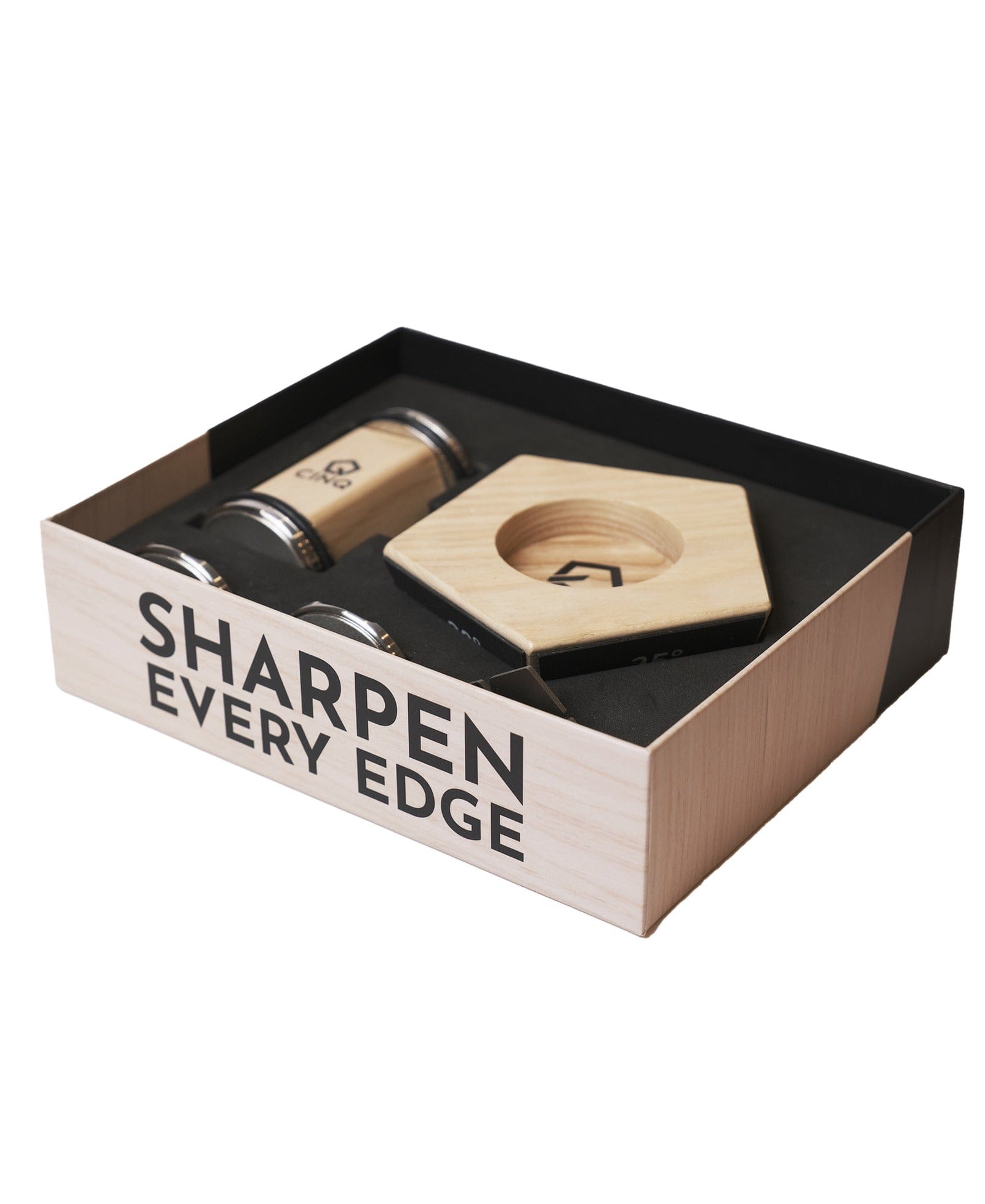 Cutlery CINQ Rolling Knife Sharpener