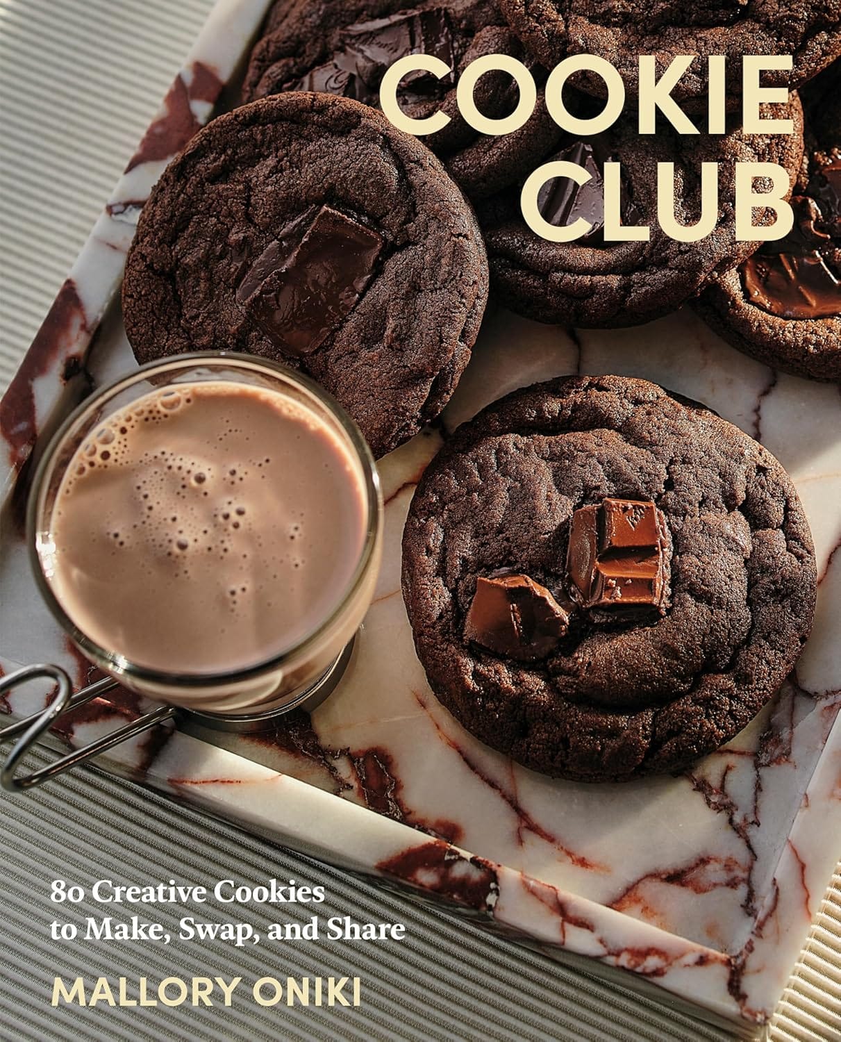 Books Cookie Club