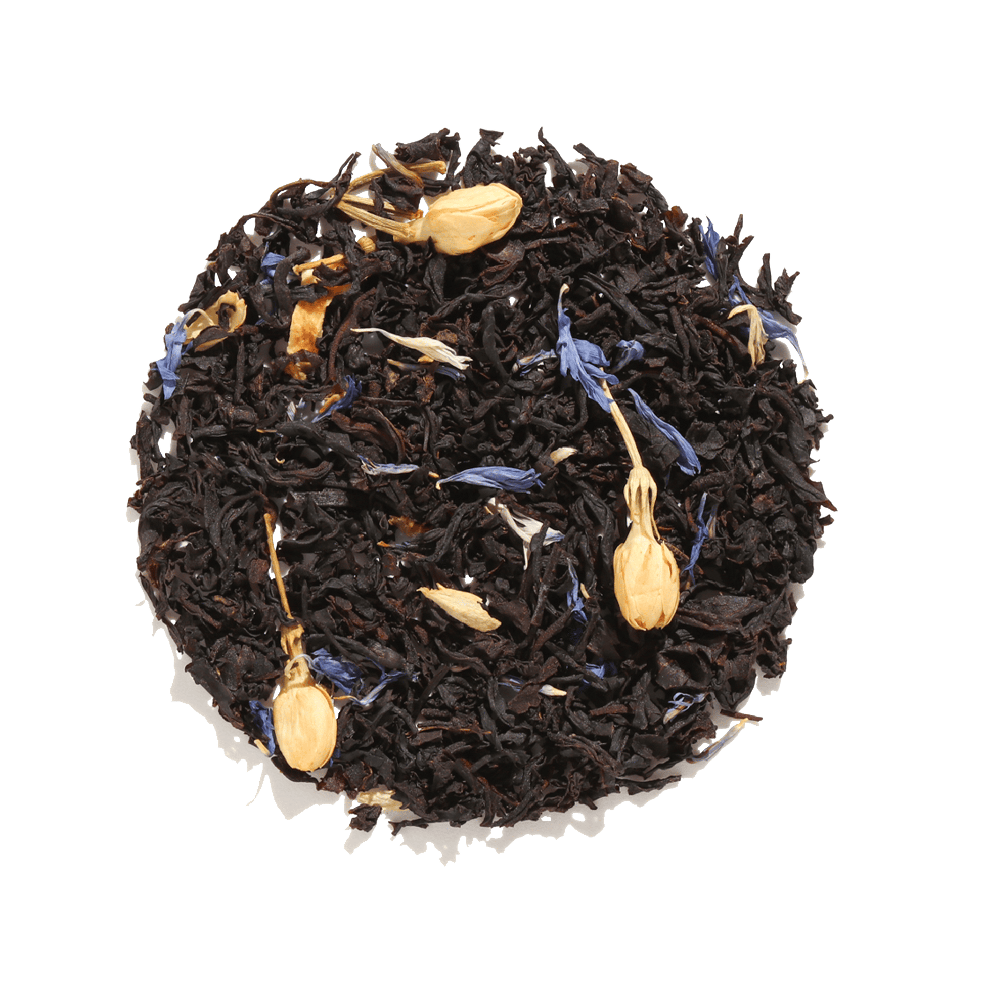 Food Creme Brulee Earl Grey Loose Leaf Tea - Earl Grey Creme