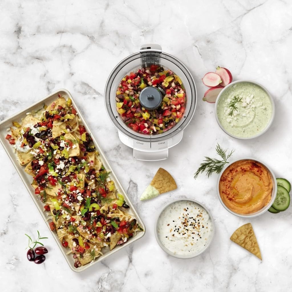 Electrical Appliances Cuisinart 3-Cup Mini Chopper