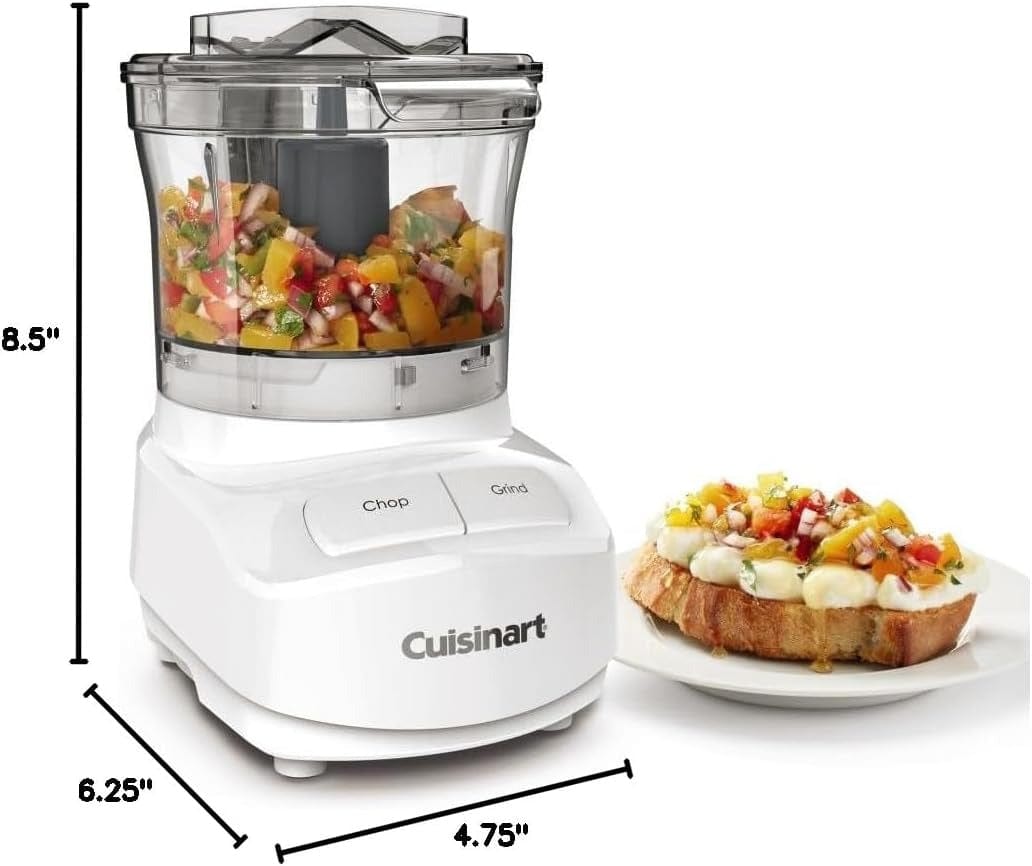 Electrical Appliances Cuisinart 3-Cup Mini Chopper