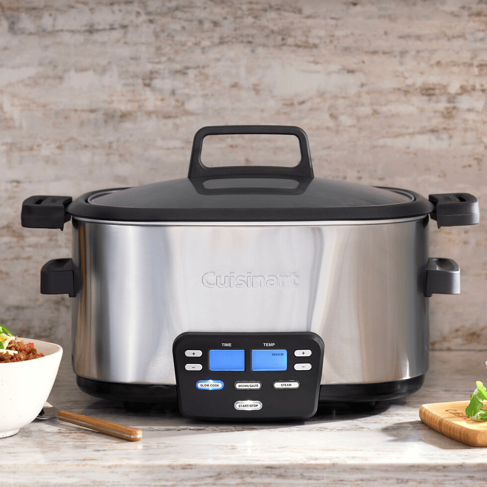 Pressure Cookers & Slow Cookers