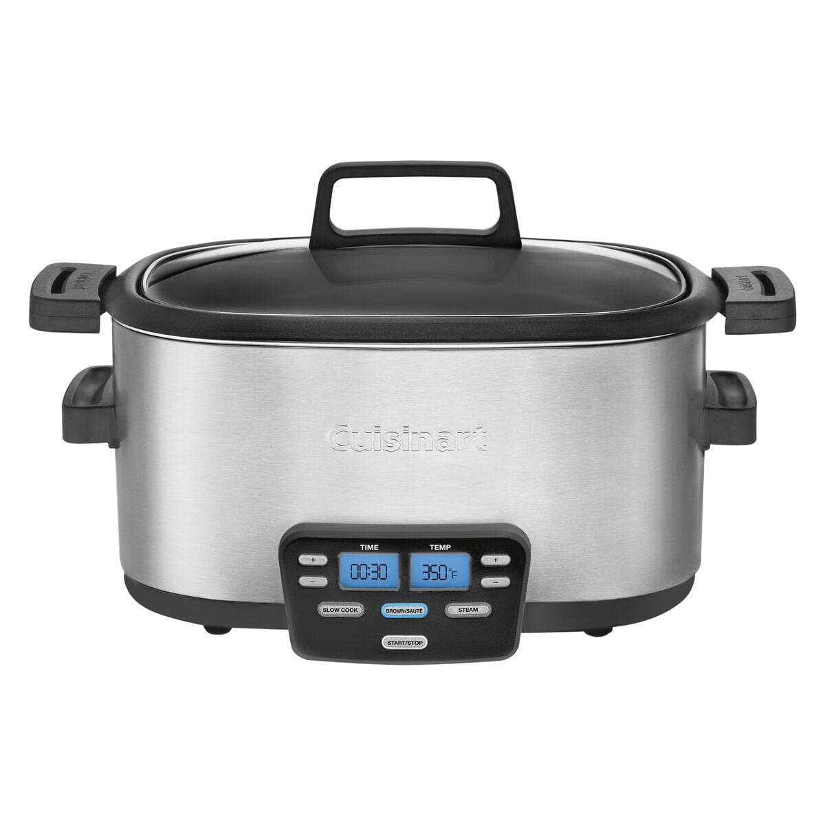 Electrical Appliances Cuisinart 3-in-1 Cook Central Multicooker - 6 Quart