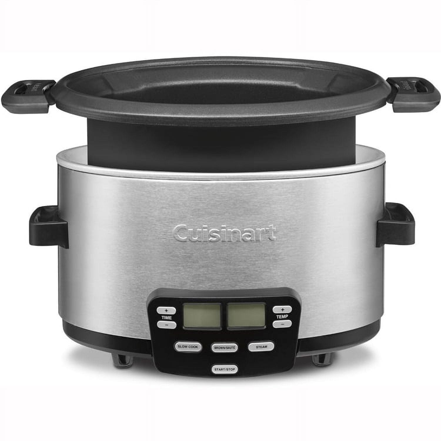 Electrical Appliances Cuisinart 3-in-1 Cook Central Multicooker - 6 Quart