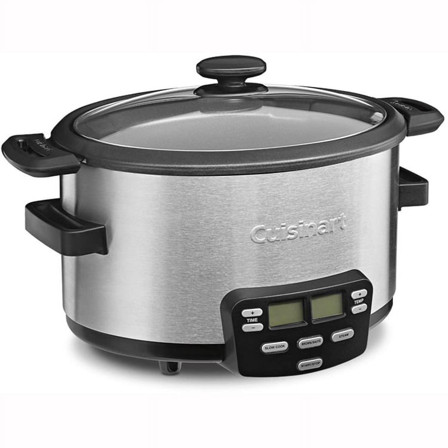 Electrical Appliances Cuisinart 3-in-1 Cook Central Multicooker - 6 Quart