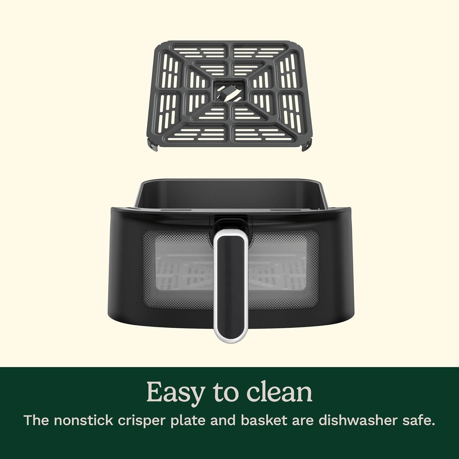 Electrical Appliances Cuisinart 6-Quart Basket Airfryer