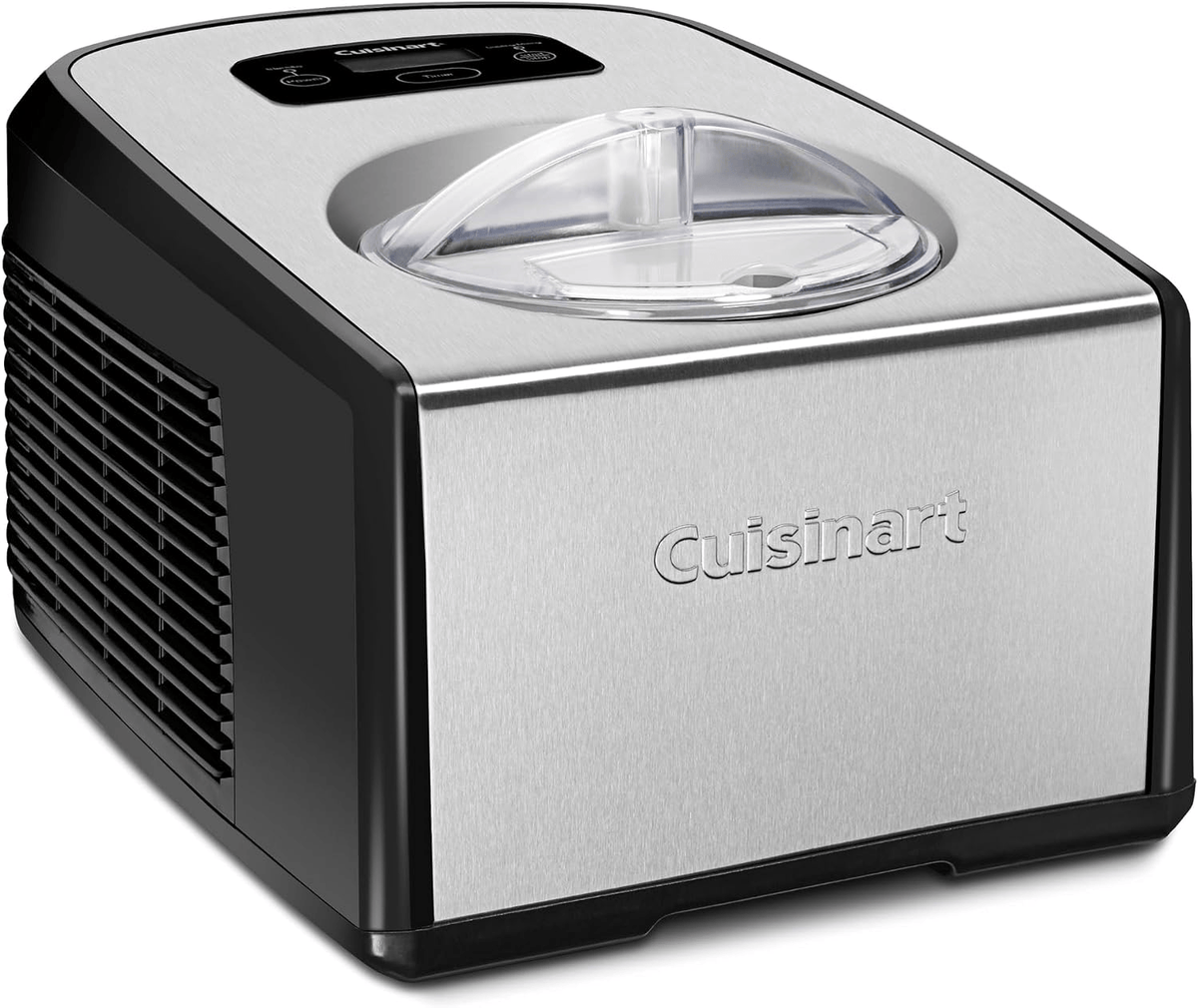 Electrical Appliances Cuisinart Automatic Ice Cream & Gelato Maker, 1.5 Quart