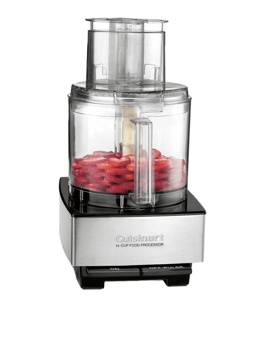 Electrical Appliances Cuisinart Custom 14 Food Processor (Brushed Stainless)