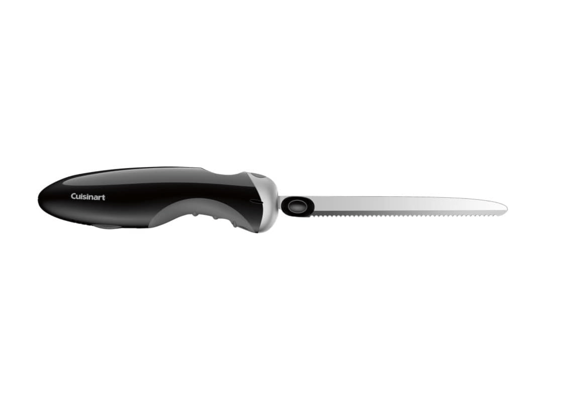 Electrical Appliances Cuisinart Electric Knife with Ergonomic, Nonslip Handle