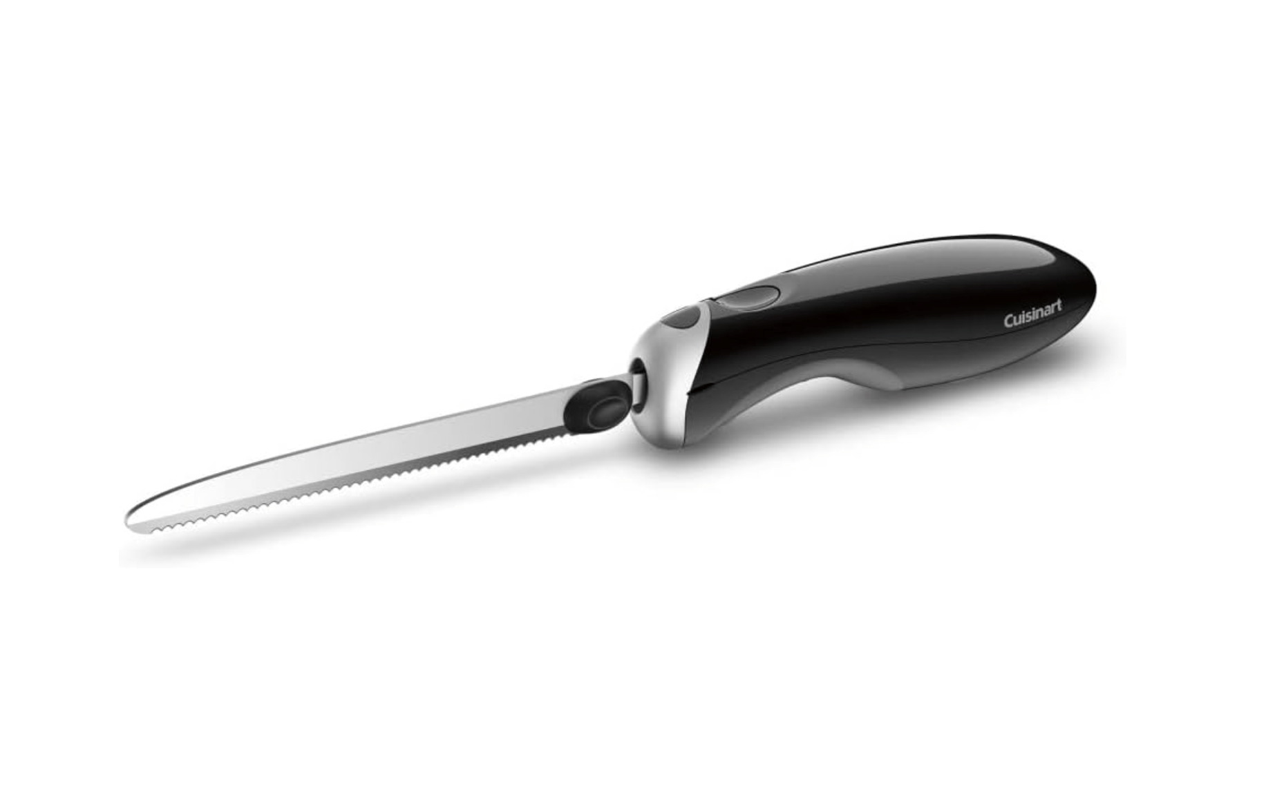 Electrical Appliances Cuisinart Electric Knife with Ergonomic, Nonslip Handle