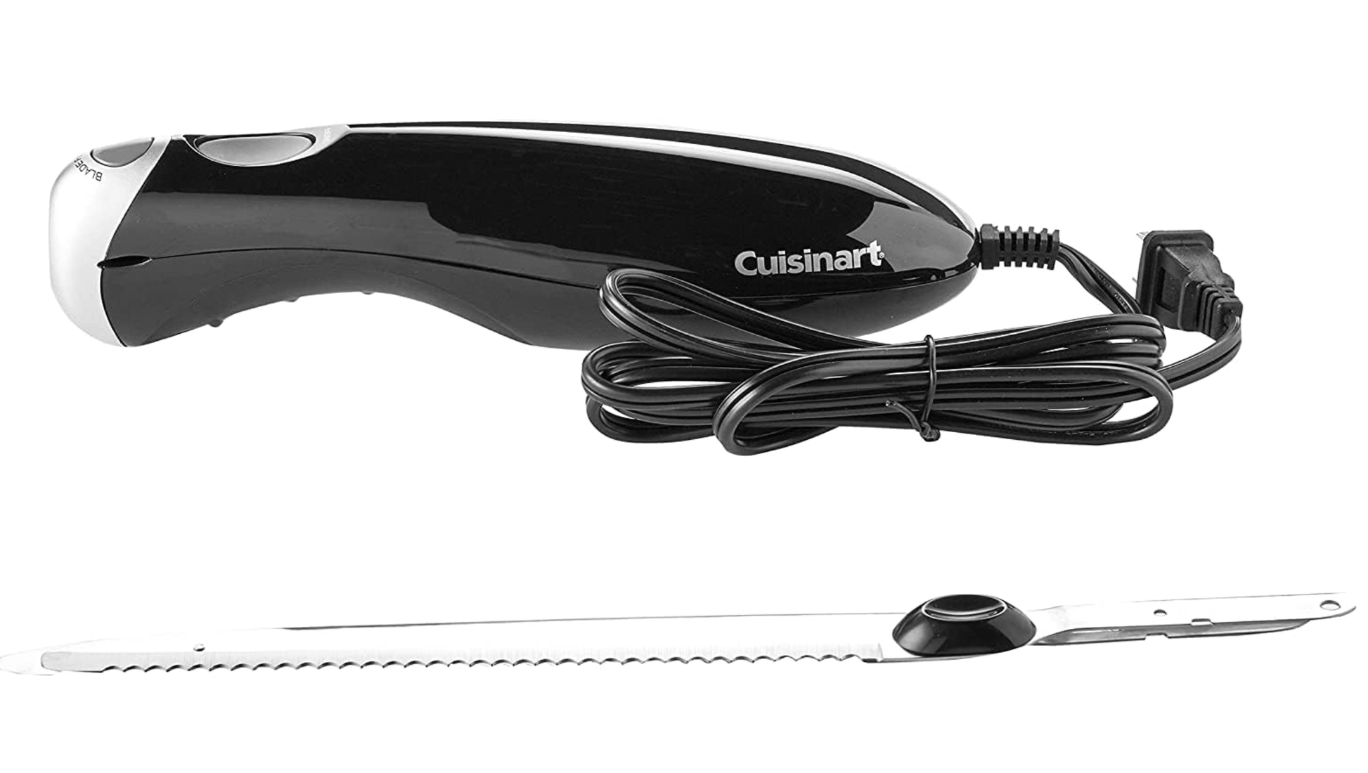 Electrical Appliances Cuisinart Electric Knife with Ergonomic, Nonslip Handle