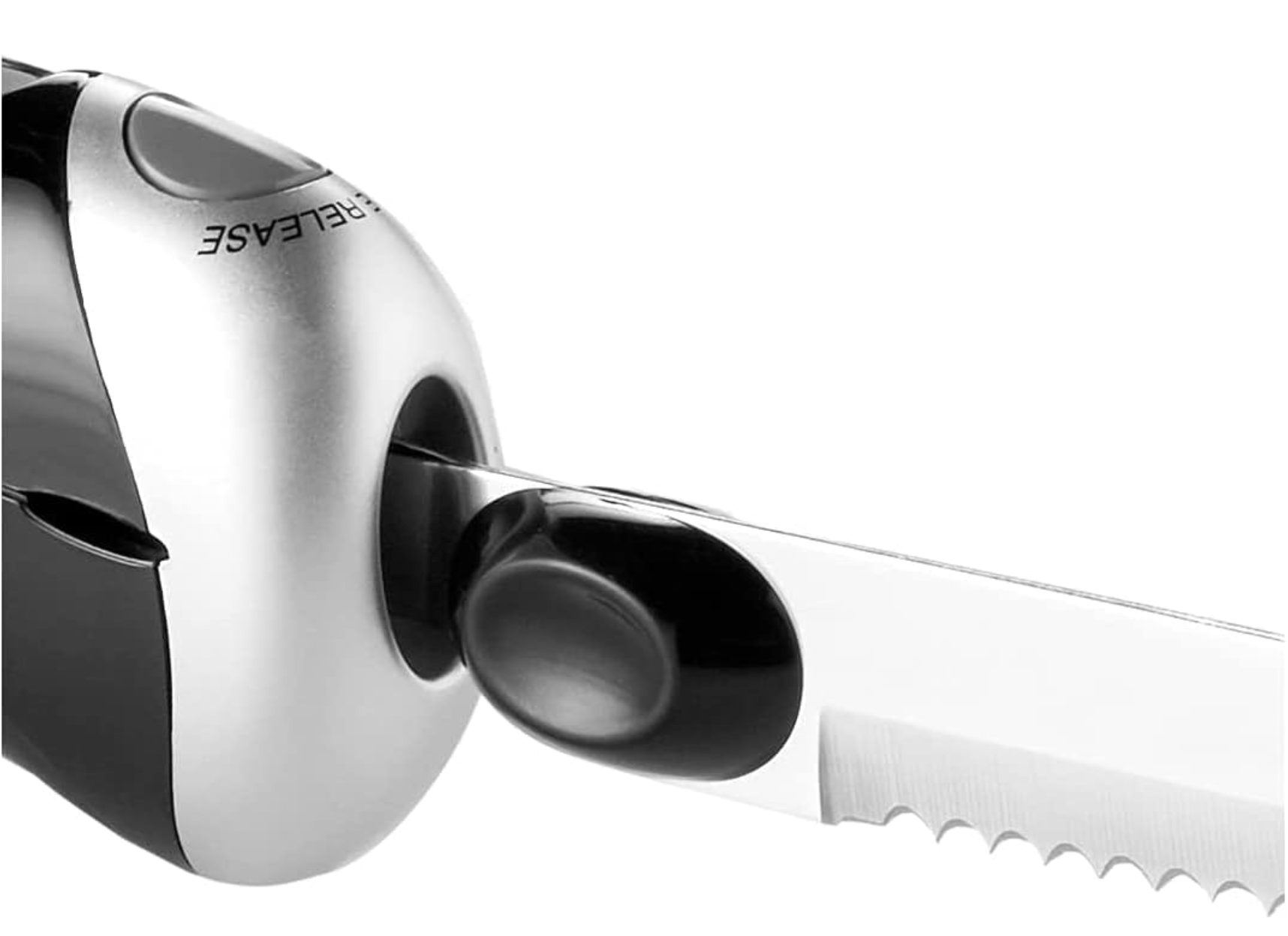 Electrical Appliances Cuisinart Electric Knife with Ergonomic, Nonslip Handle