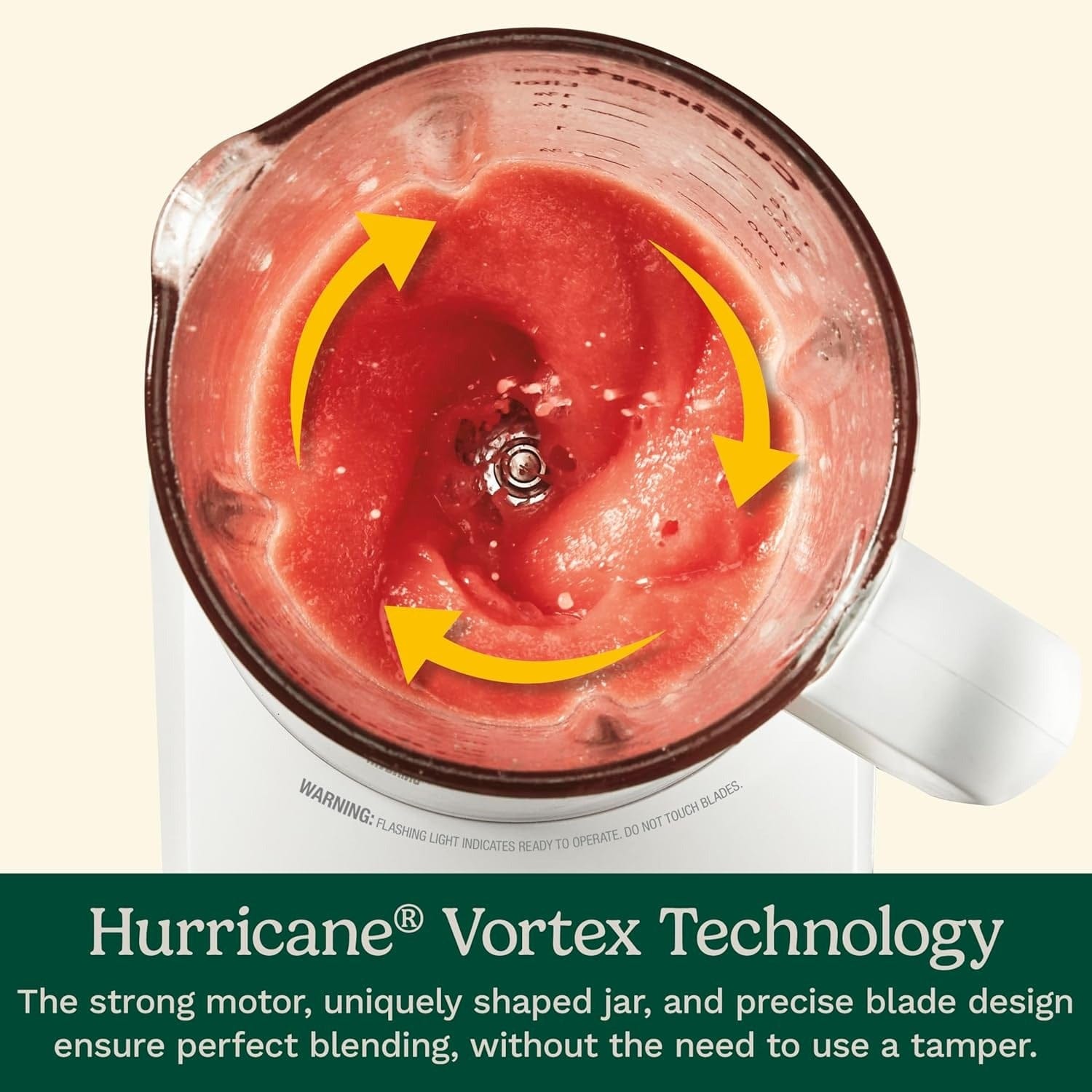 Electrical Appliances Cuisinart Hurricane Glass Jar Blender, 48 oz.