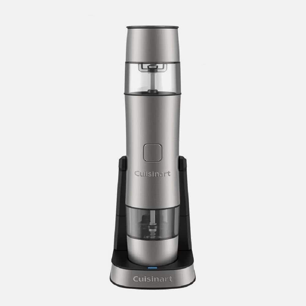 Electrical Appliances Cuisinart Rechargeable Salt, Pepper, and Spice Mill