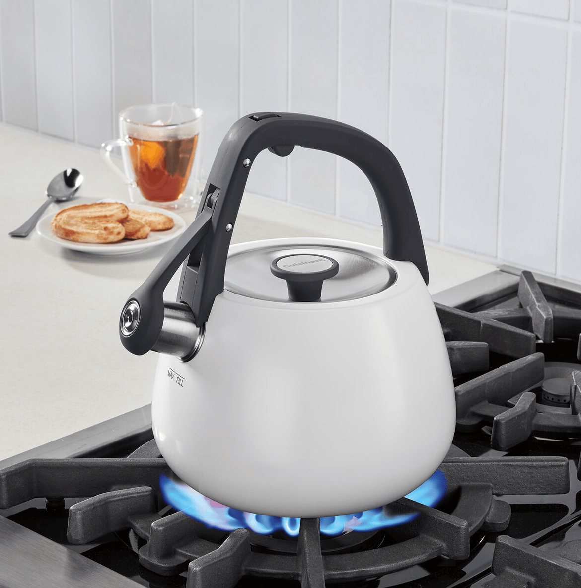 Electrical Appliances Cuisinart Sweet Retreat Tea Kettle, 2 Quart