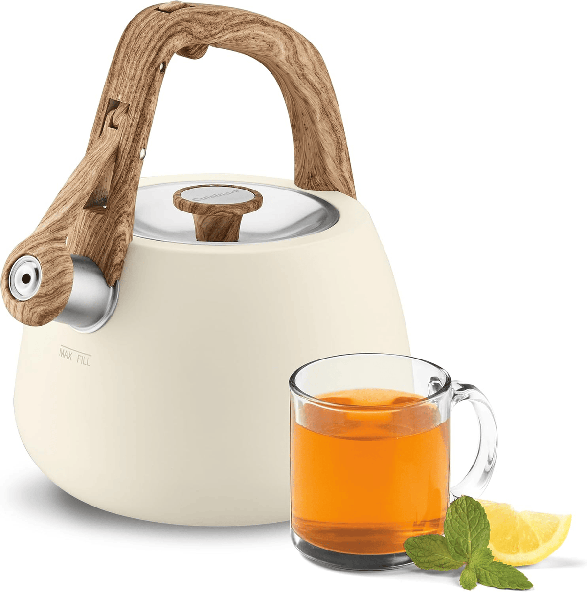 Electrical Appliances Cuisinart Sweet Retreat Tea Kettle, 2 Quart