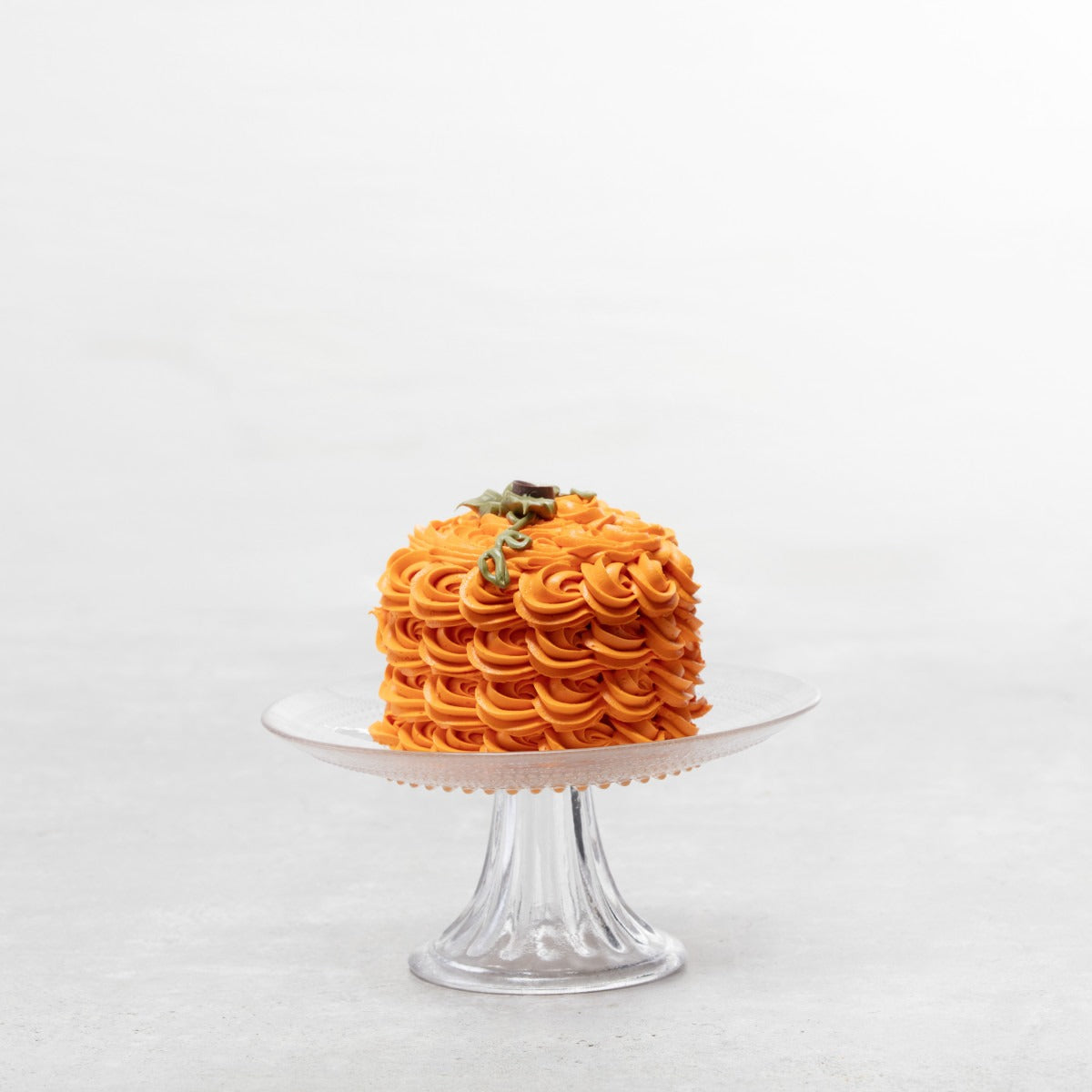 Fortessa Jupiter Mini Cake/Cupcake Stand 8.5"