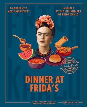 Books Dinner At Frida's