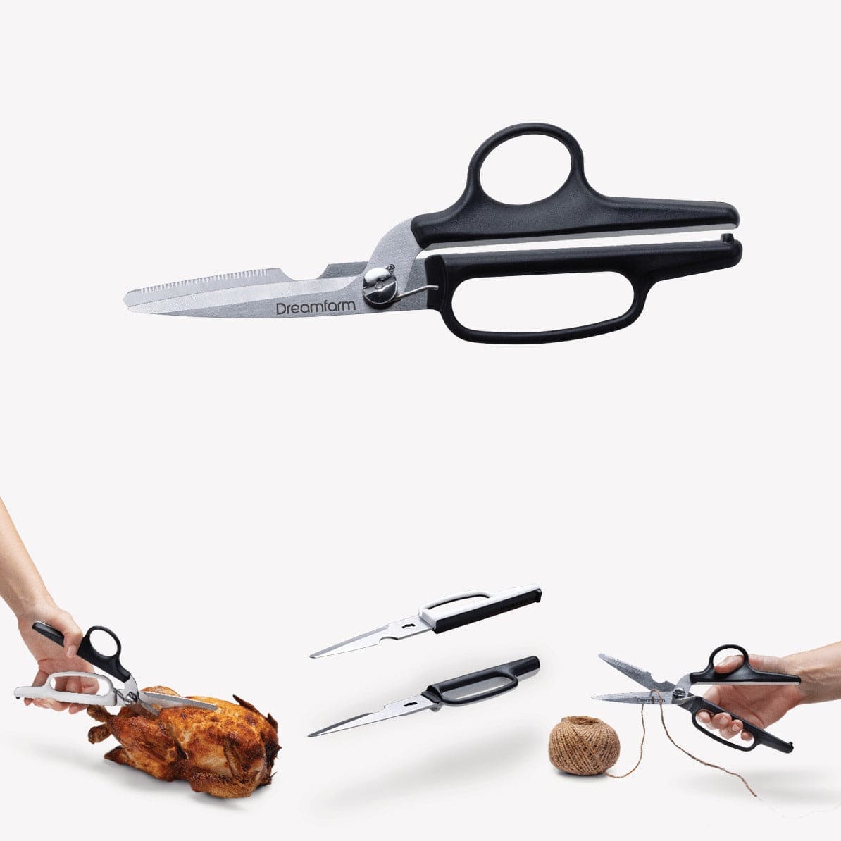 Tools & Accessories Dreamfarm Bishears