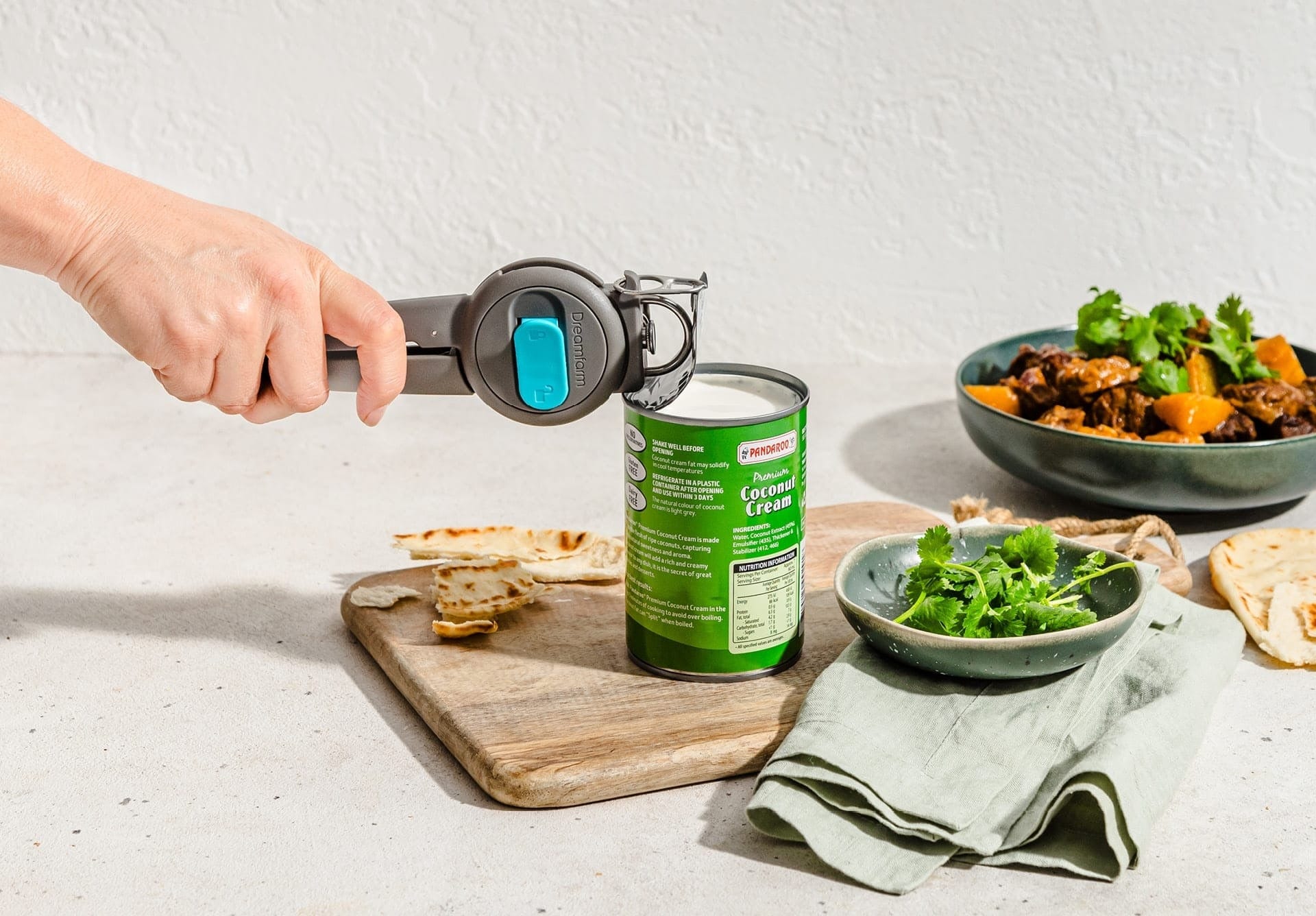 Tools & Accessories Dreamfarm Dopener – Grey