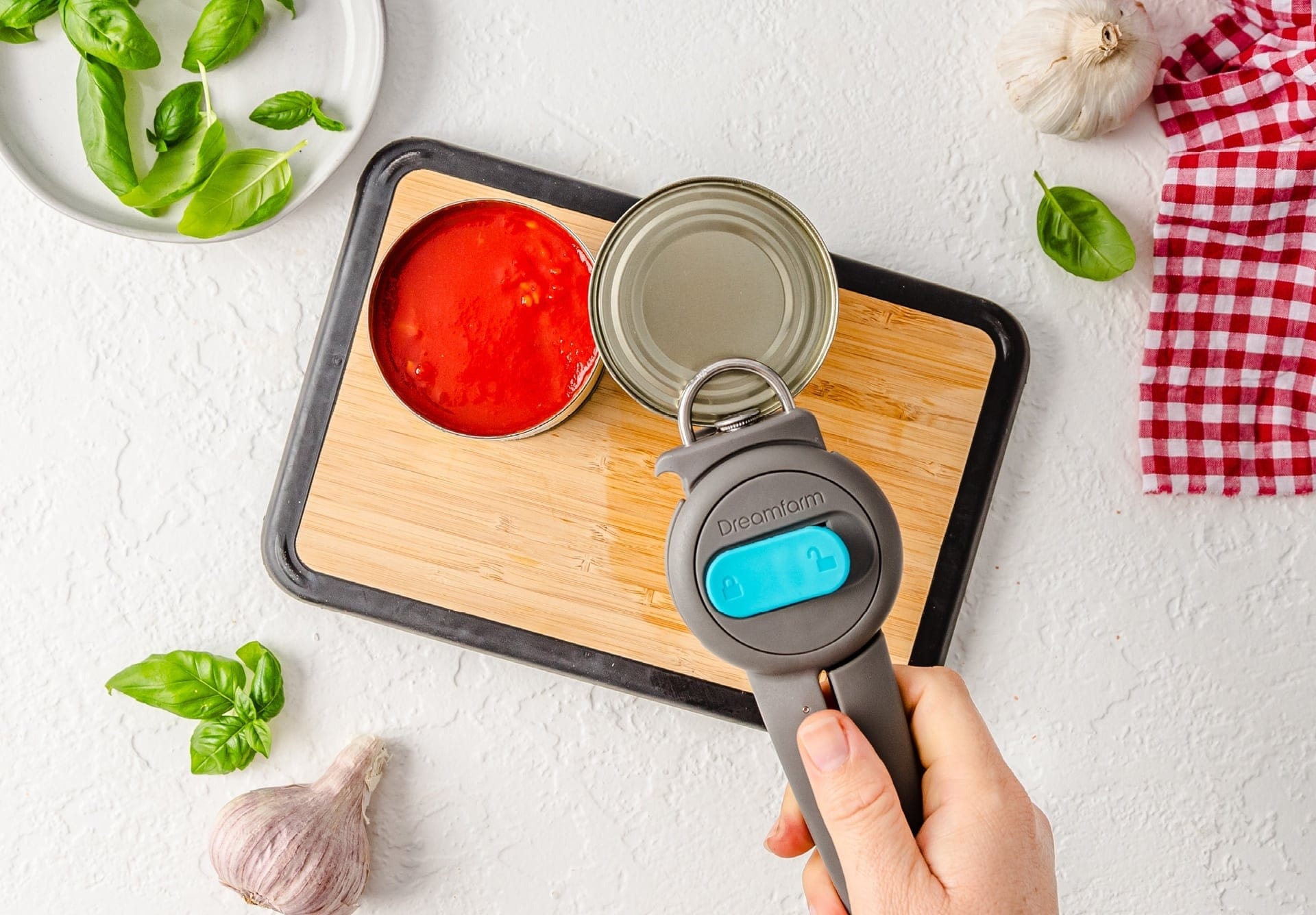 Tools & Accessories Dreamfarm Dopener – Grey