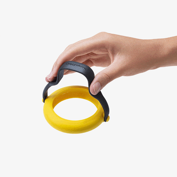 Tools & Accessories Dreamfarm Flegg Flip/Serve Egg Rings, Set of Two