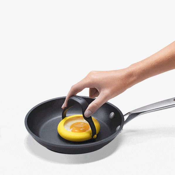 Tools & Accessories Dreamfarm Flegg Flip/Serve Egg Rings, Set of Two