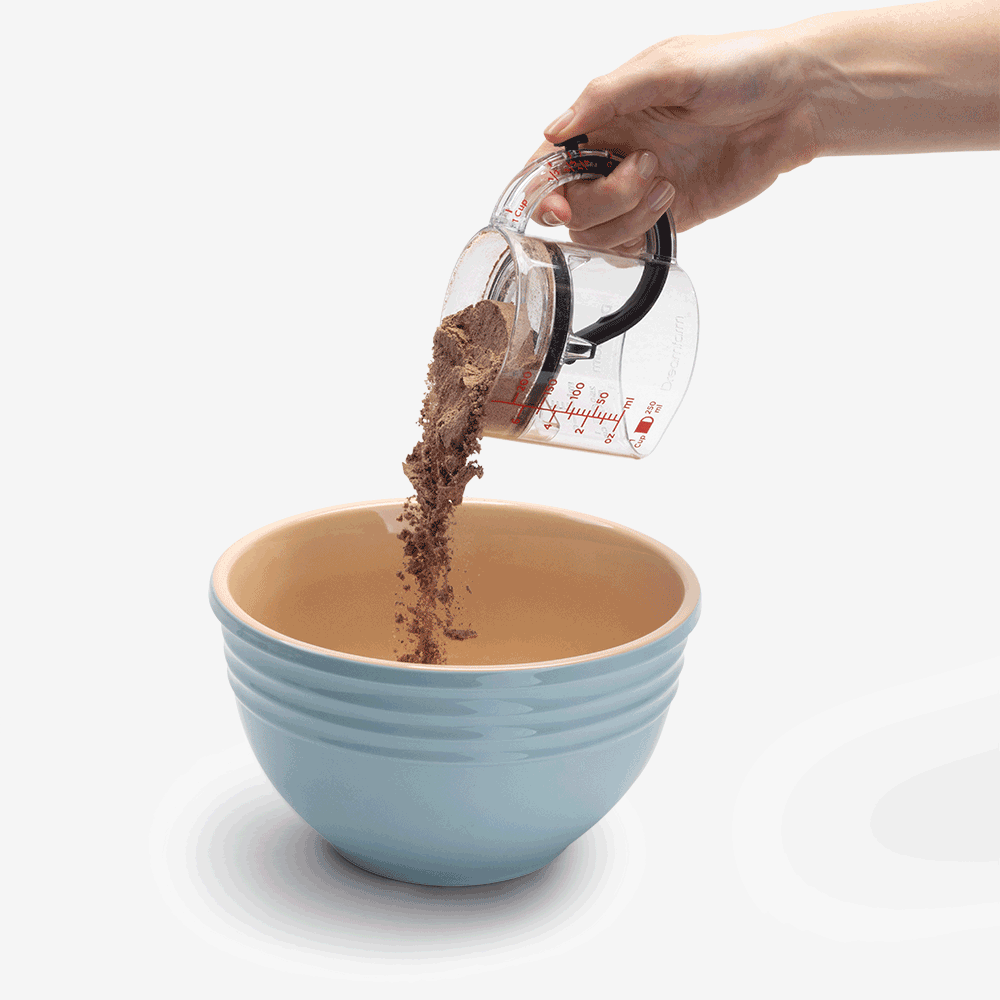 Tools & Accessories Dreamfarm Upcup All-in-One Adjustable Measuring Cup, 1 Cup