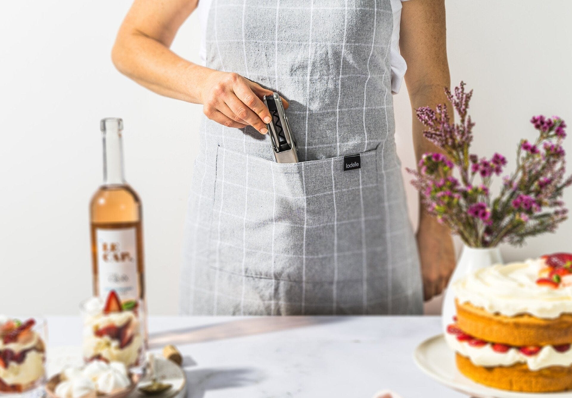 Tools & Accessories Dreamfarm Winopen Automatic Pocket Wine Opener