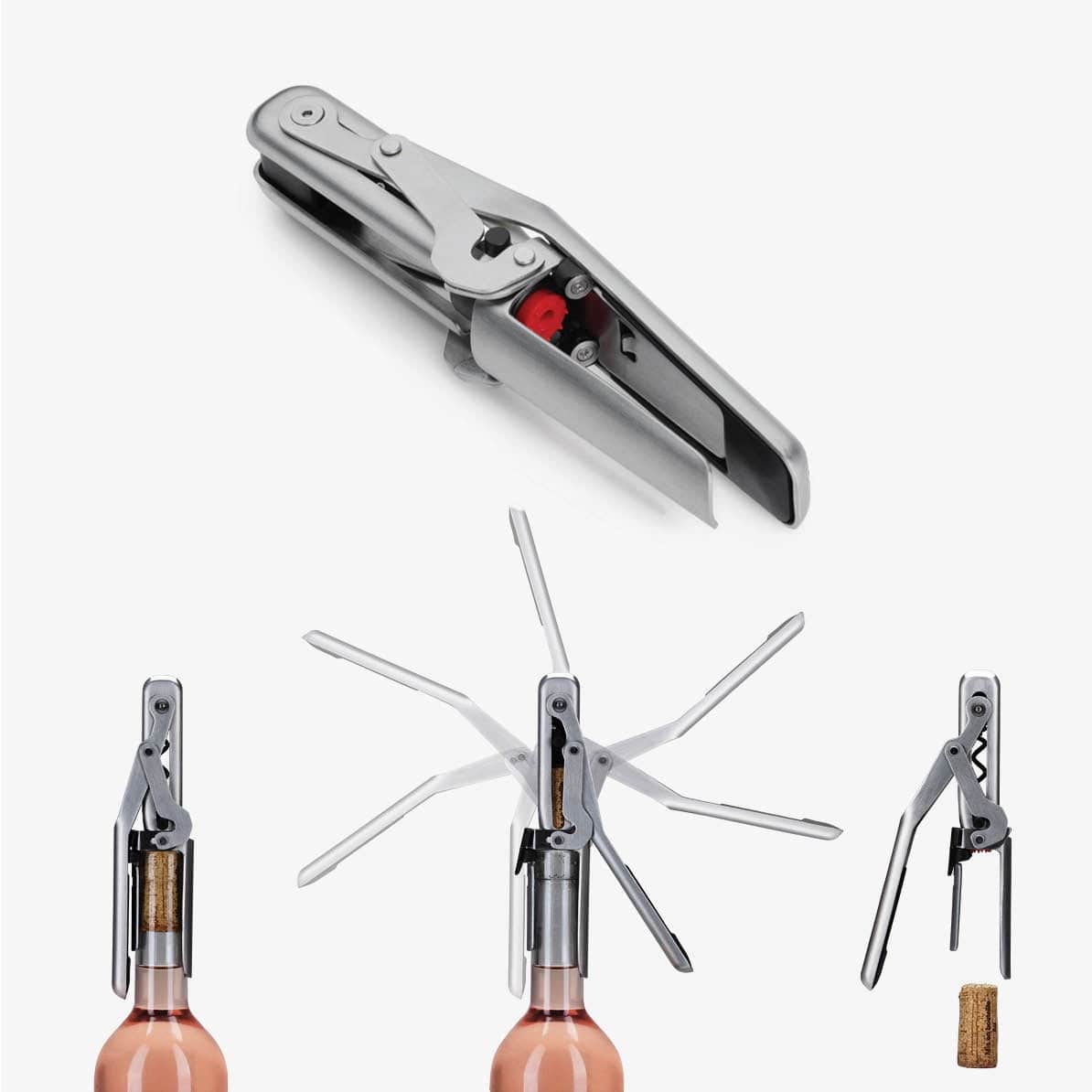 Tools & Accessories Dreamfarm Winopen Automatic Pocket Wine Opener