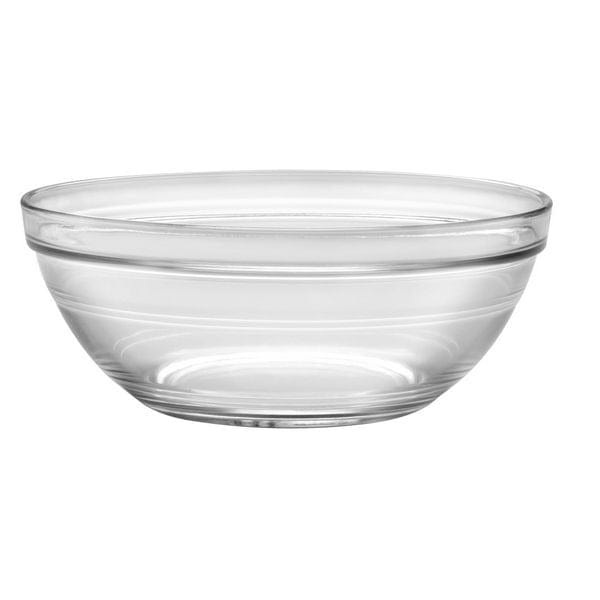 Table & Counter Accessories Duralex Le Gigogne® Stackable & Durable Tempered Glass Bowls - Made in France - Various Sizes