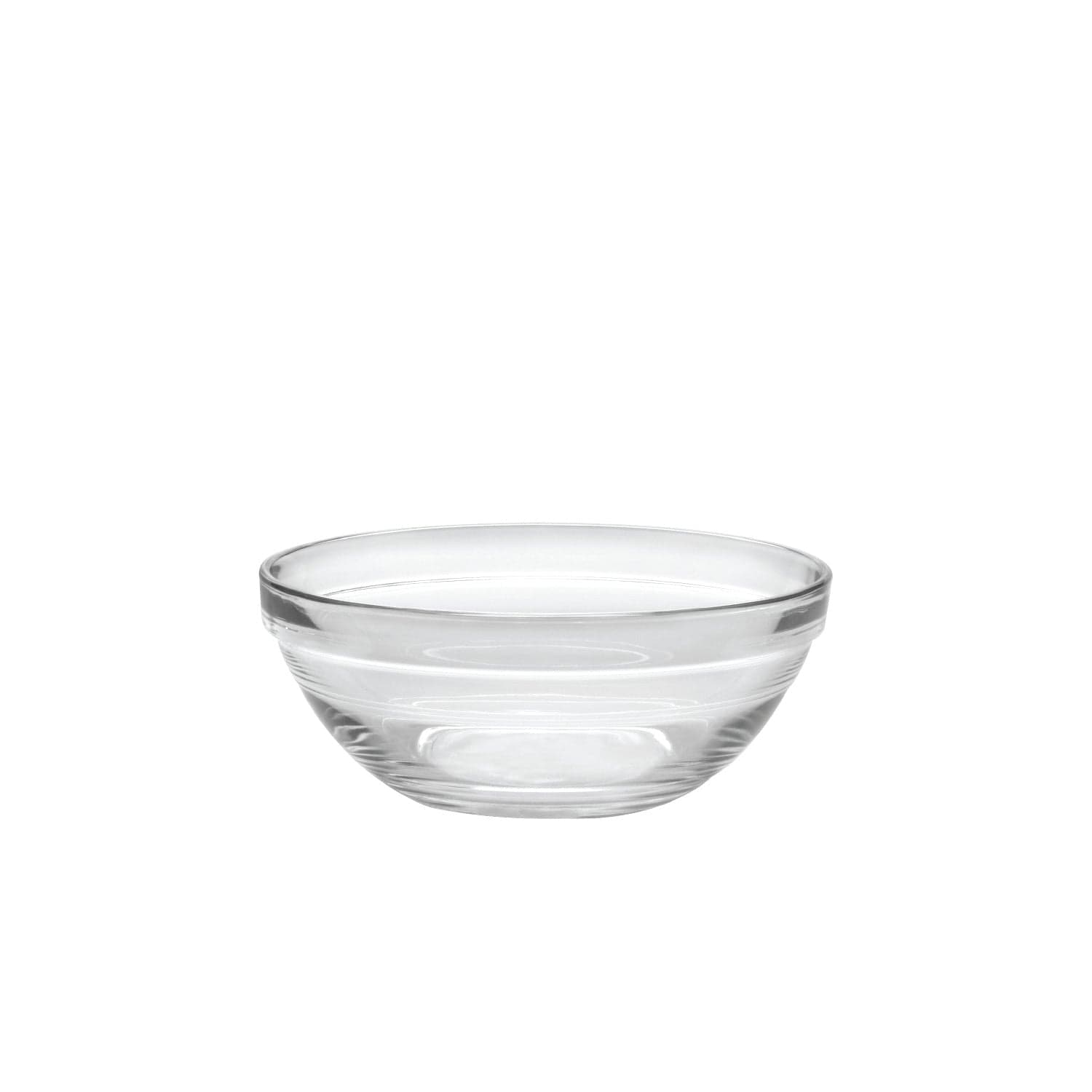 Table & Counter Accessories Duralex Le Gigogne® Stackable & Durable Tempered Glass Bowls - Made in France - Various Sizes