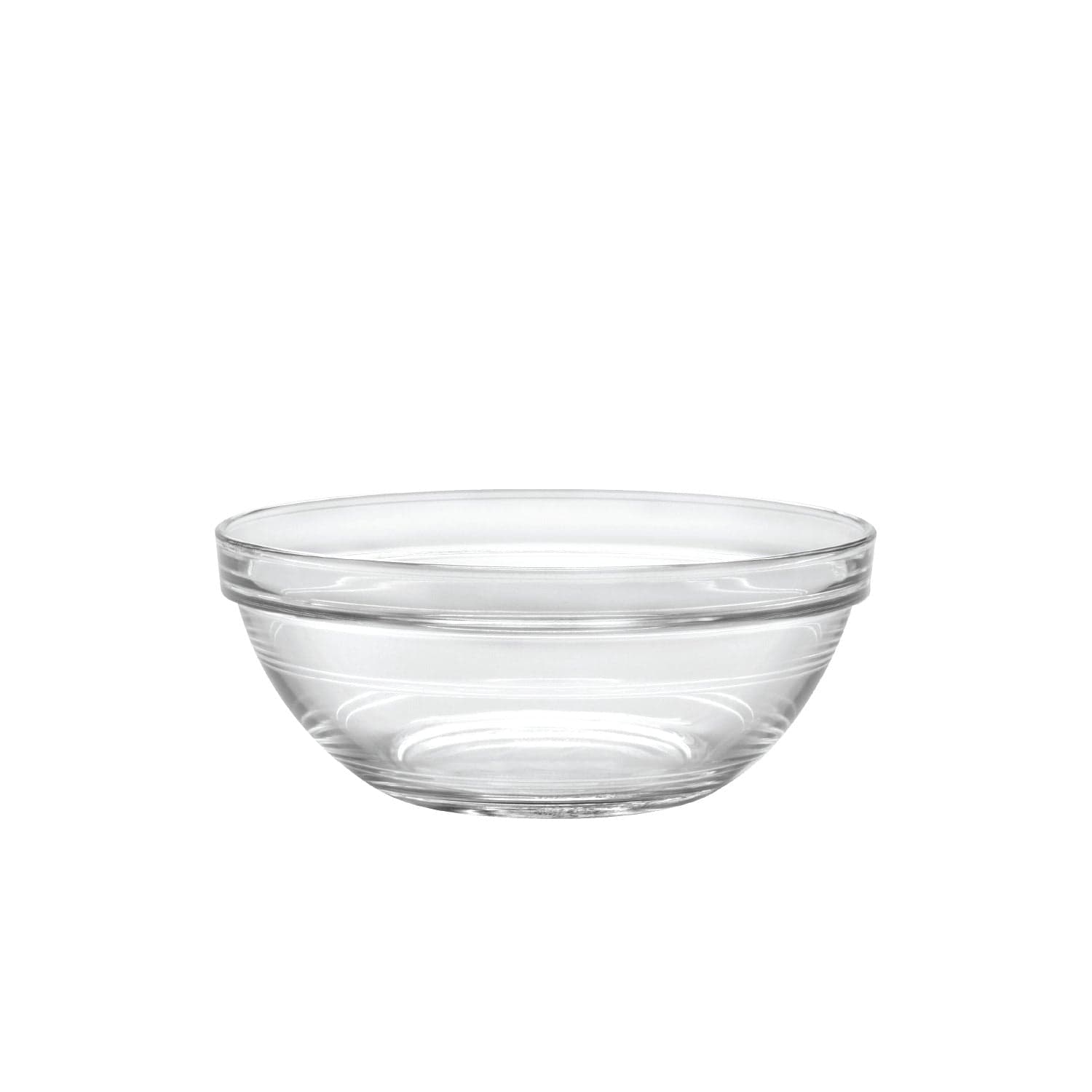 Table & Counter Accessories Duralex Le Gigogne® Stackable & Durable Tempered Glass Bowls - Made in France - Various Sizes