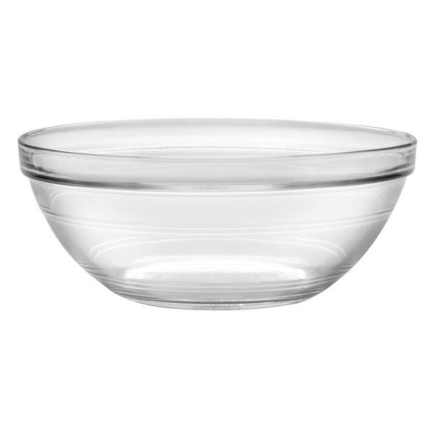 Table & Counter Accessories Duralex Le Gigogne® Stackable & Durable Tempered Glass Bowls - Made in France - Various Sizes