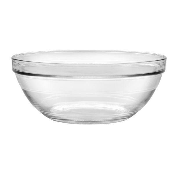 Table & Counter Accessories Duralex Le Gigogne® Stackable & Durable Tempered Glass Bowls - Made in France - Various Sizes
