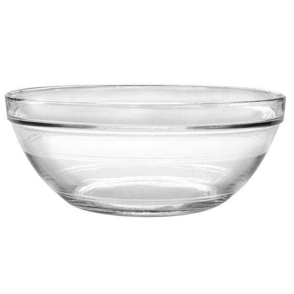 Table & Counter Accessories Duralex Le Gigogne® Stackable & Durable Tempered Glass Bowls - Made in France - Various Sizes