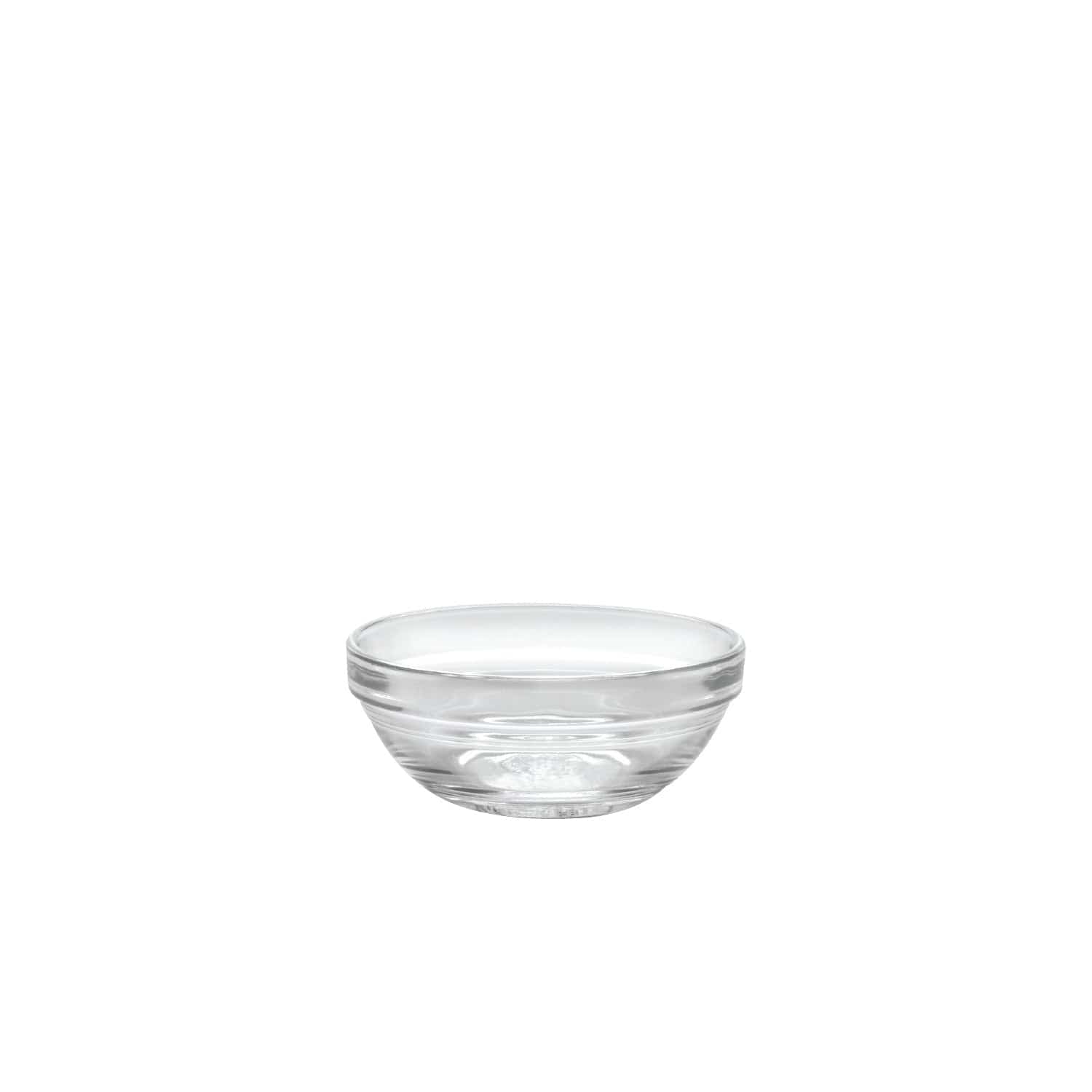 Table & Counter Accessories Duralex Le Gigogne® Stackable & Durable Tempered Glass Bowls - Made in France - Various Sizes