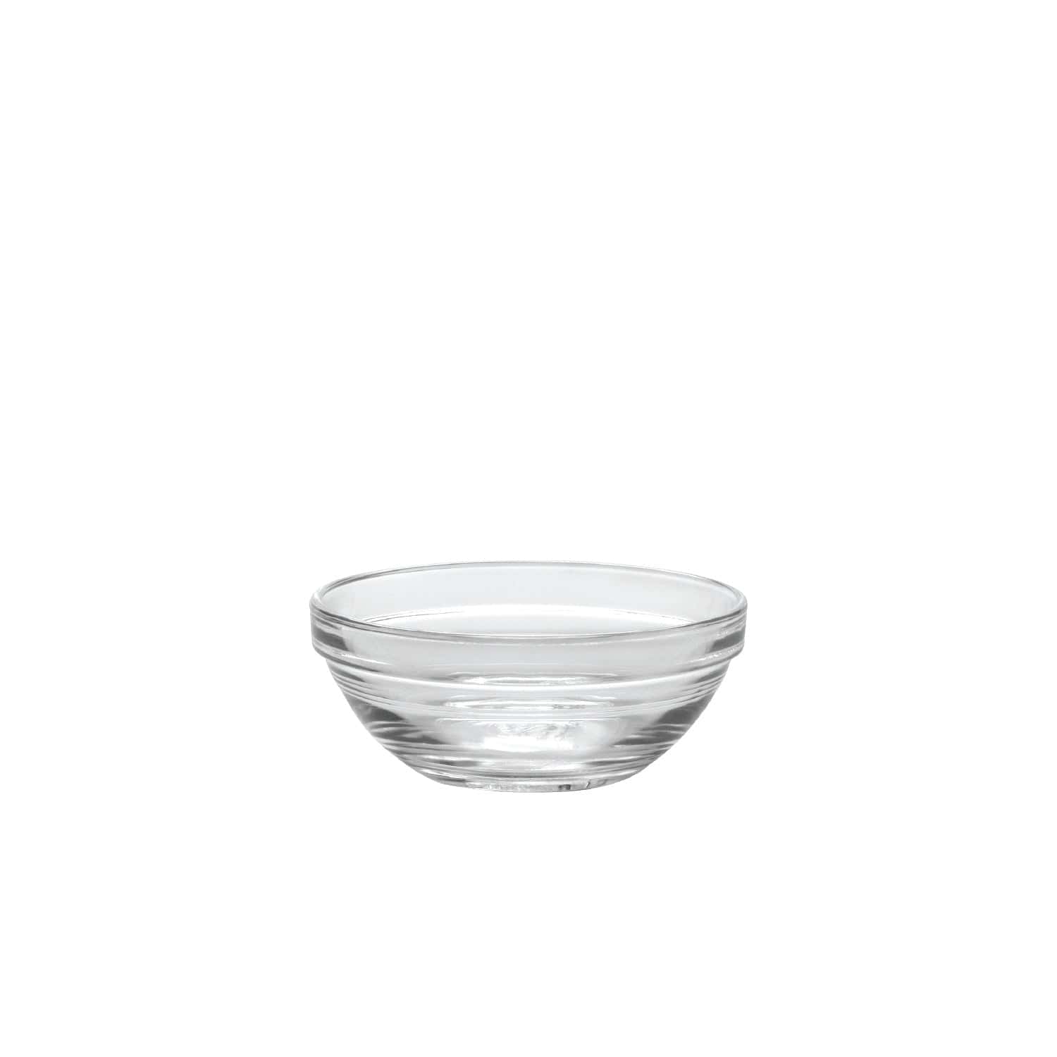 Table & Counter Accessories Duralex Le Gigogne® Stackable & Durable Tempered Glass Bowls - Made in France - Various Sizes