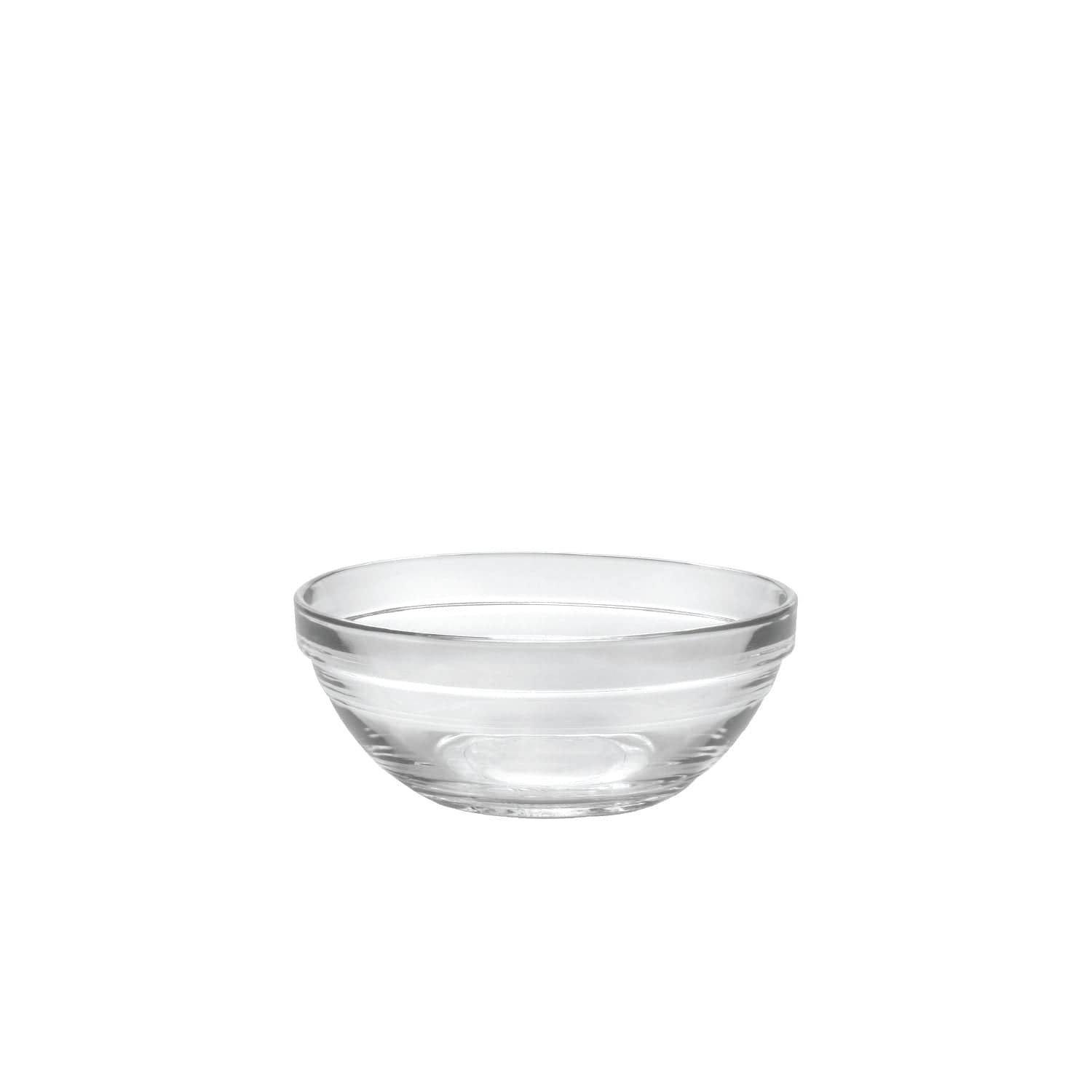 Table & Counter Accessories Duralex Le Gigogne® Stackable & Durable Tempered Glass Bowls - Made in France - Various Sizes
